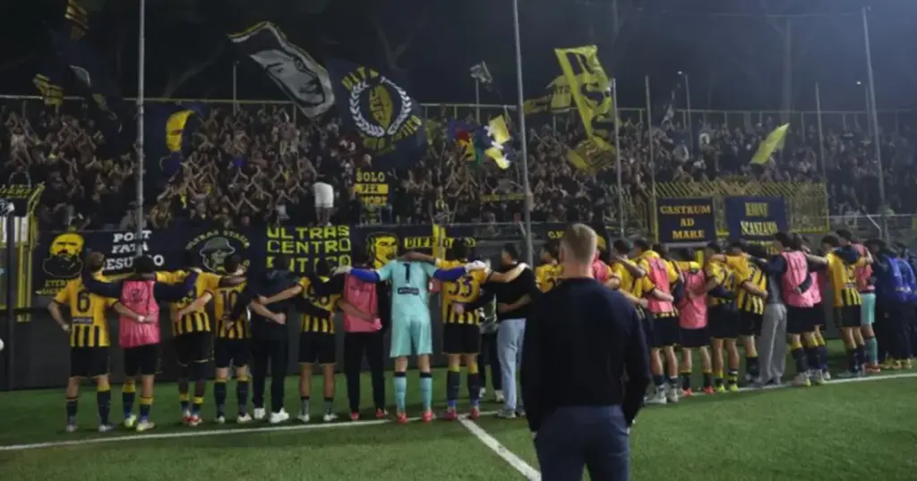 Italijanski klub Juve Stabia stavljen pod sudsku upravu zbog veza sa mafijom