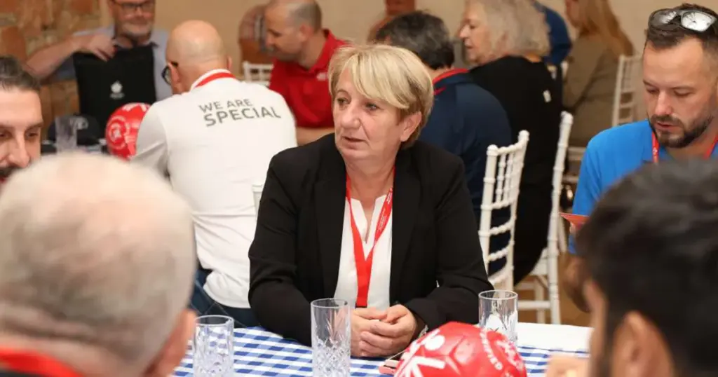 Kada Delić Selimović izabrana u Evropski komitet lidera Specijalne olimpijade