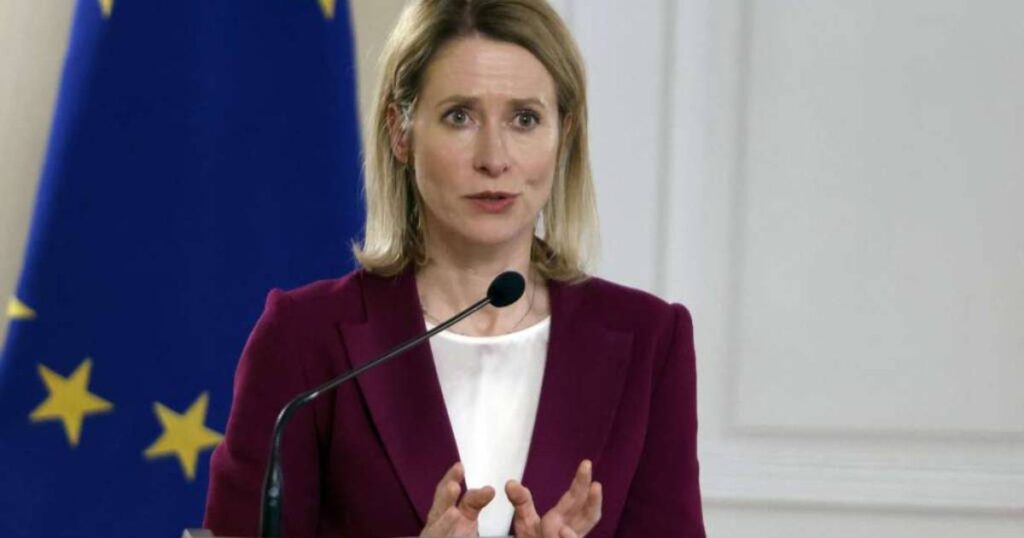 Kallas: Nije lijepo da Putin posjeti Mađarsku, članicu EU