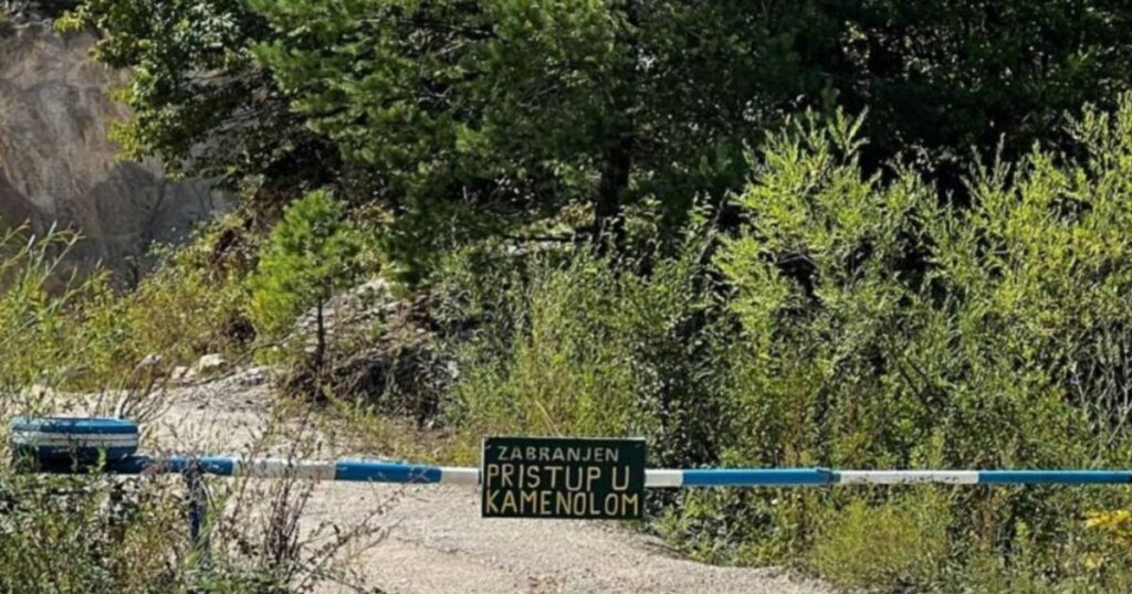 Život pod prašinom i eksplozijama: Mještani traže zatvaranje kamenoloma