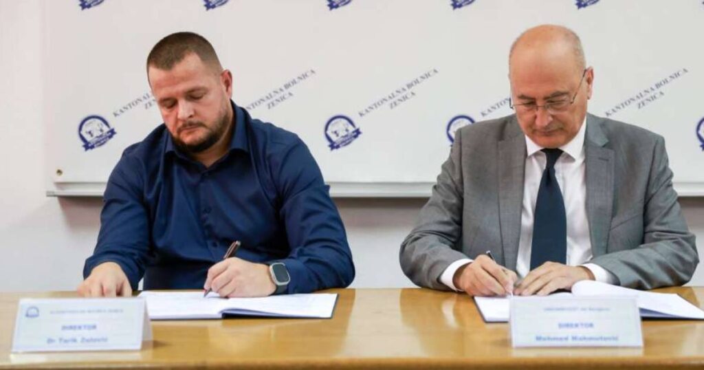 Počinje prva faza modernizacije Kantonalne bolnice, u planu i nova zgrada Onkologije