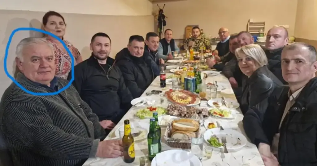Sudija se slikao s rukovodstvom SNSD-a, VSTV odlučio da tu nema ništa sporno
