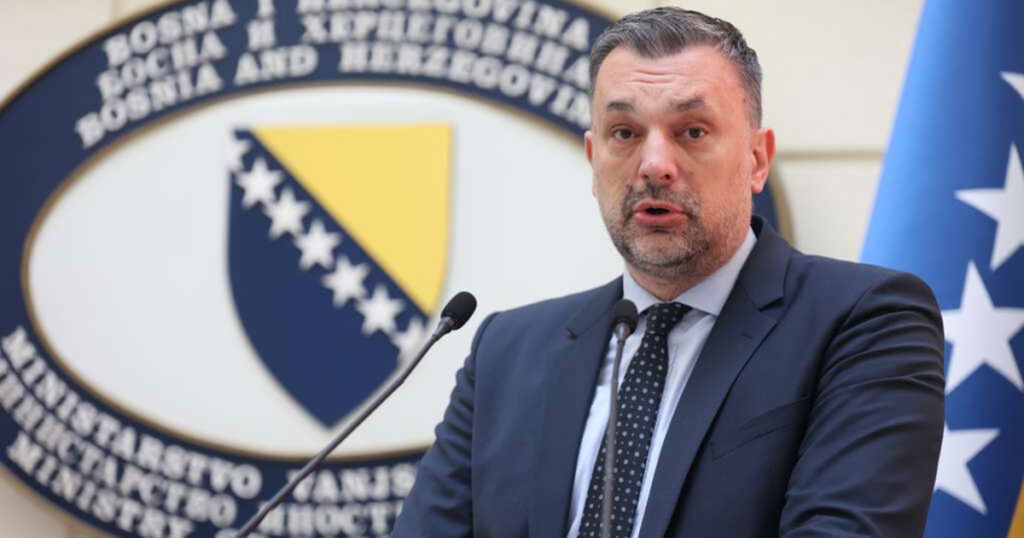 Konaković: Glavni pregovarač mora biti proevropski orijentisan. Trojka i SNSD nisu u koaliciji