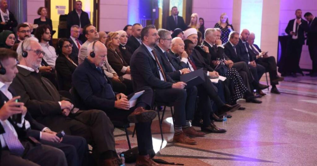 Iz Sarajeva poslane poruke mira, solidarnosti i nade: Lekcija koju BiH može ponuditi svijetu