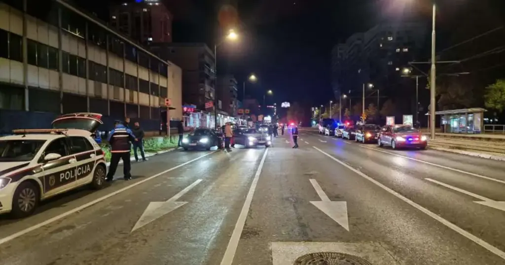 Za dva i po sata kontrole saobraćaja u Sarajevu izdata 26 prekršajna naloga