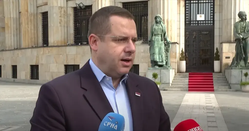 Radovan Kovačević ljut na Senu Uzunović: Ako Sarajevo želi krizu, onda će je i dobiti