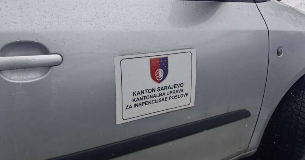 Oglasili se iz Kantonalne uprave za inspekcijske poslove nakon upada policije u njihove prostorije