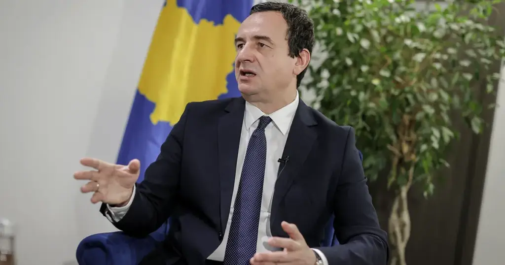 Skupština Kosova nije podržala Albina Kurtija, moguće ponavljanje izbora