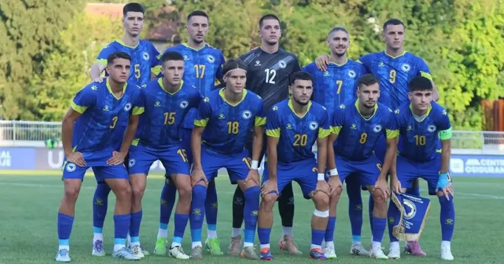 Krunić odredio igrače za utakmice s Nizozemskom i Slovenijom