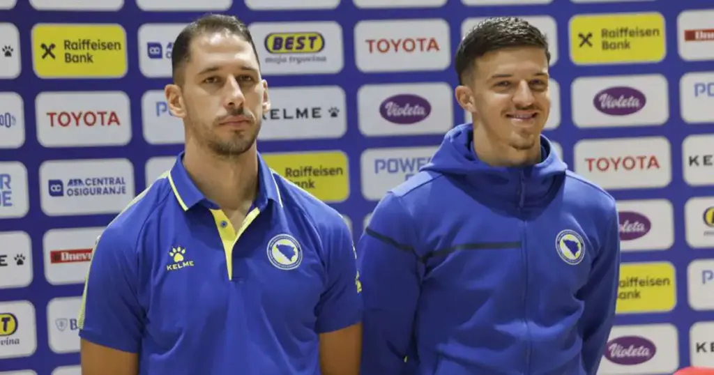 Katić i Muharemović optimistični: Prvo mjesto i plasman na SP još uvijek su konačni cilj