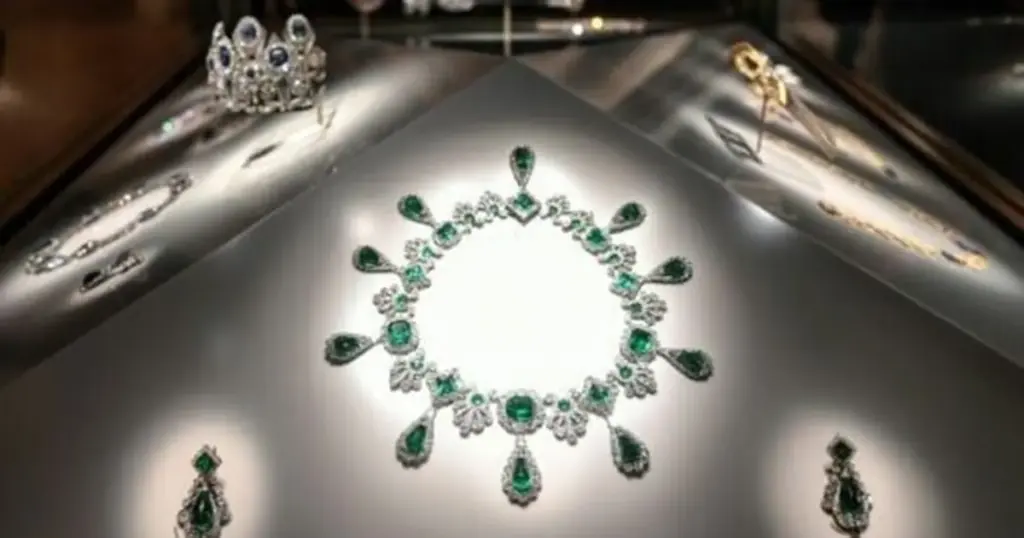 Louvre prenio neke od najdragocjenijih dragulja u trezor koji se nalazi 27 metara ispod zemlje