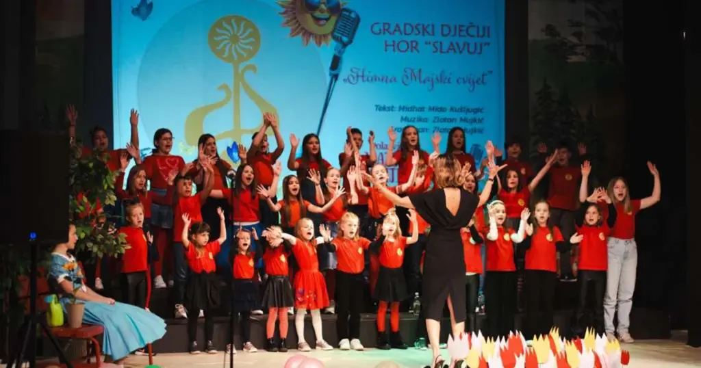 Raspisan konkurs za festival “Majski cvijet”