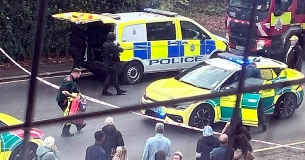 Napad nožem u sinagogi u Manchesteru, više povrijeđenih: “Ozbiljan incident”