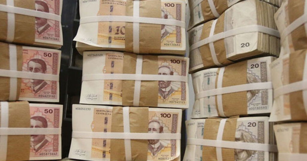 Na račun FBiH “leglo” više od 6,5 milijardi maraka. Značajan rast broja zaposlenih