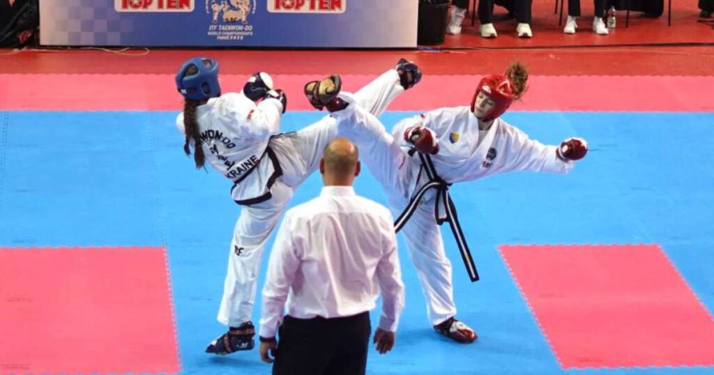 Melina Ružnić osvojila zlato na Svjetskom ITF Taekwondo prvenstvu u Poreču