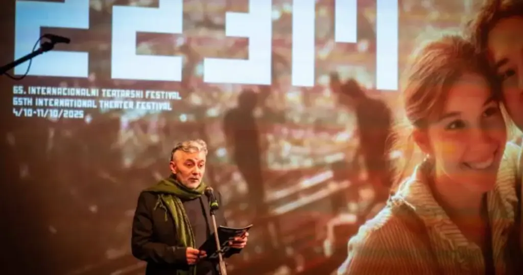 Završni dan MESS-a: Proglašenje pobjednika, debata za mlade i performans o Gazi