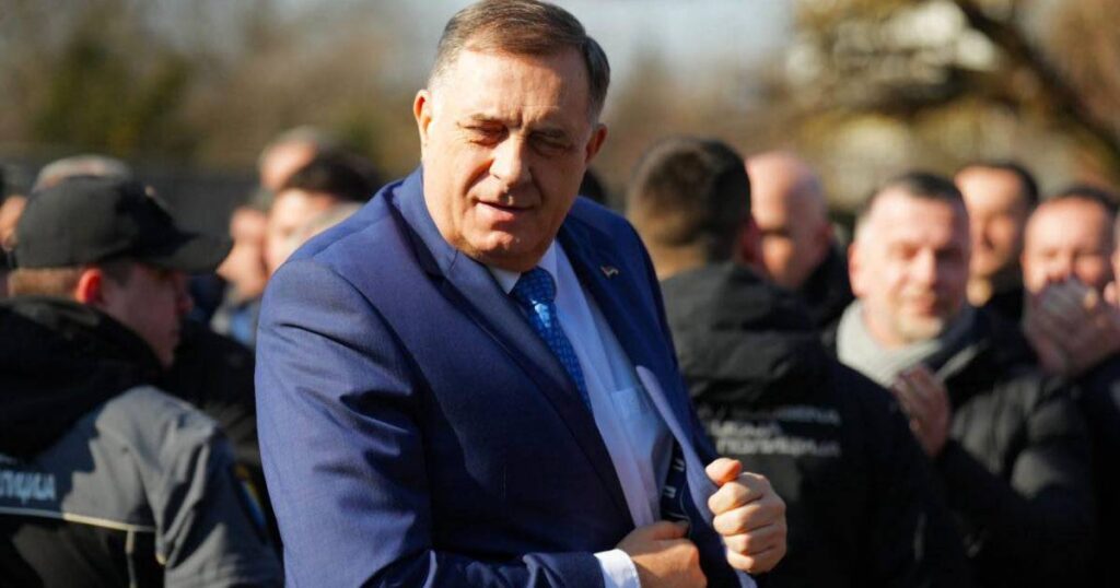 “Ujedinila se trojica”: Dodik ismijava Stanivukovićev pokret, dao mu i novo ime