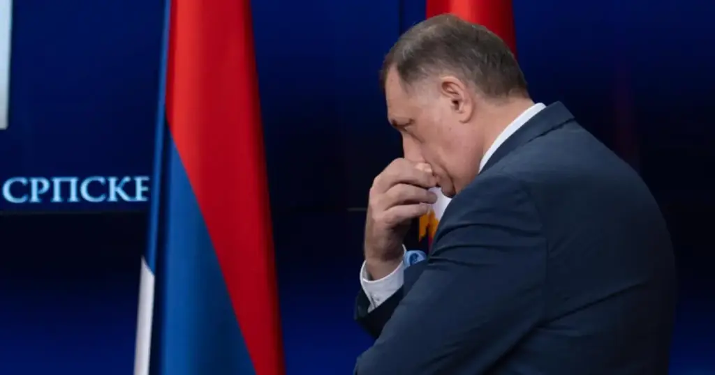 CIK dopis Suda BiH da Dodik ne može biti lider SNSD-a uputio Osnovnom sudu Banjaluka