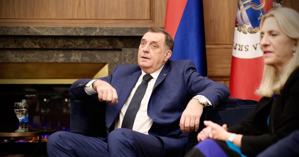 Profesor ustavnog prava: Ustavni sud BiH će usvojiti apelaciju Dodika. To mijenja sve
