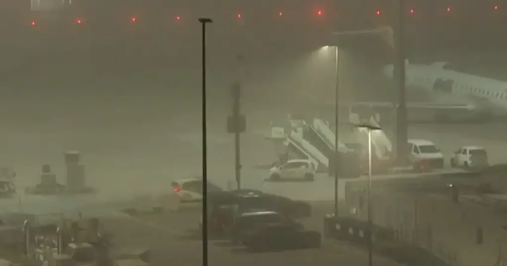 Nepoznati dronovi iznad aerodroma u Minhenu izazvali haos. Otkazan i preusmjeren veliki broj letova