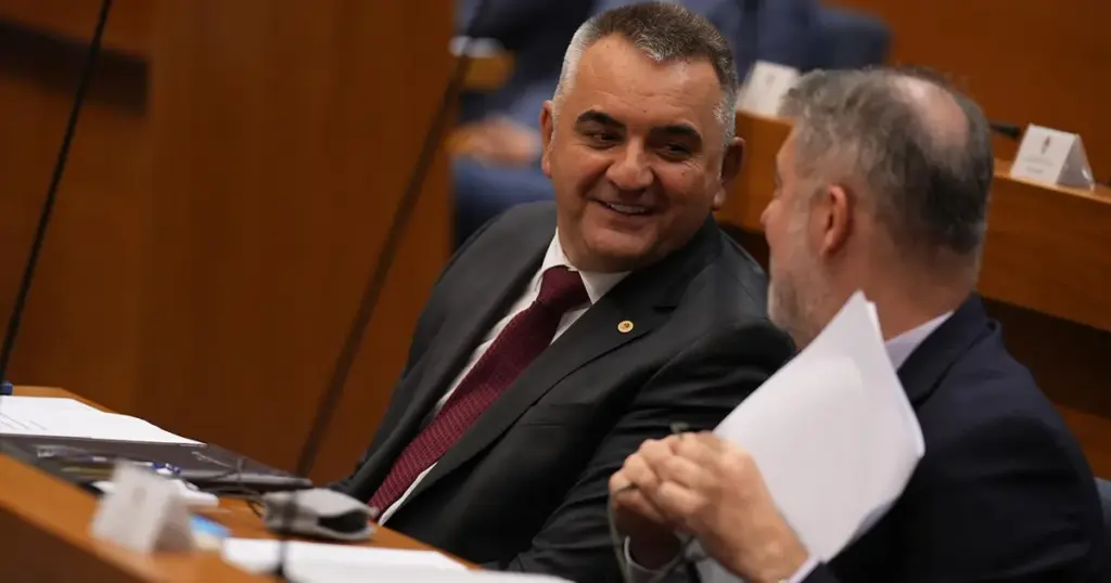 Opasna izjava Save Minića: Šume su jedan kroz jedan upisane na RS, uskoro će biti još novosti
