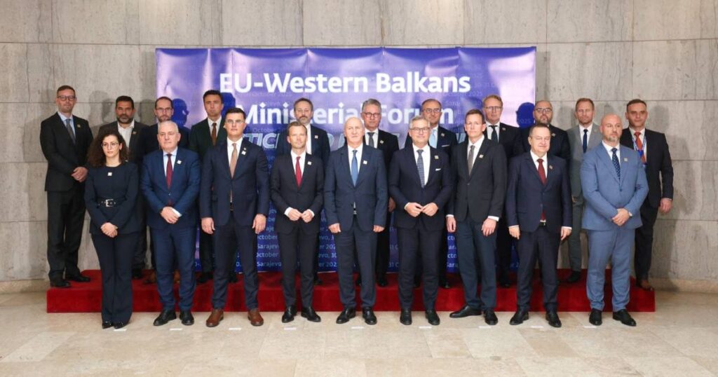 Ministarski forum EU-Zapadni Balkan: Snažno partnerstvo u oblasti pravosuđa i unutrašnjih poslova