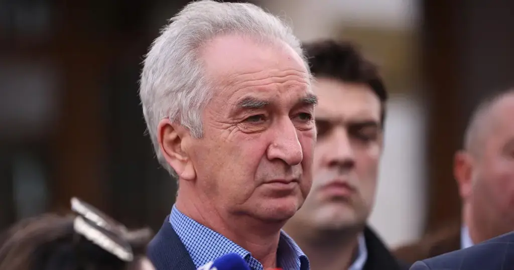 Šarović: Ako se Željka i Ana distanciraju, Dodik je u provaliji. Američka lista zahtjeva je mnogo šira