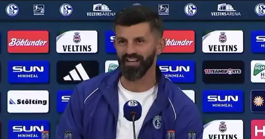 Miron Muslić za Kicker: Imam jedan san, da postanom selektor reprezentacije BiH