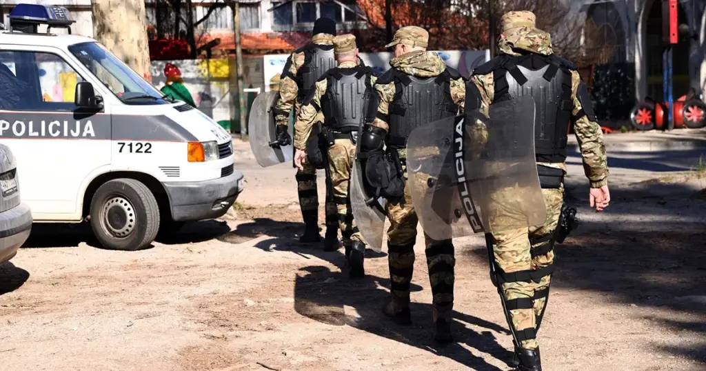 Huliganizam u Mostaru: Policija smiruje situaciju, psiholozi upozoravaju na rast agresivnosti