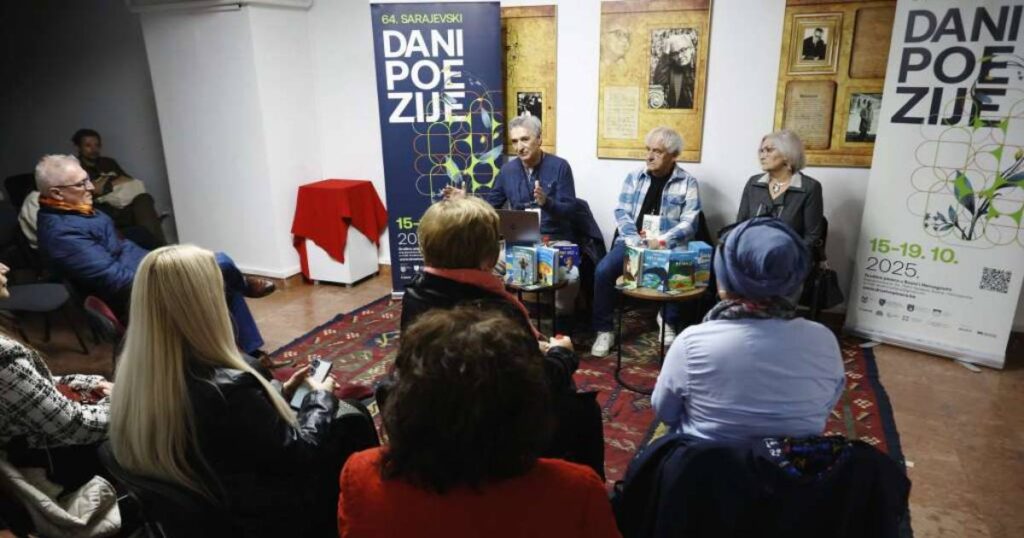 Predstavljena izabrana djela Muhidina Šarića