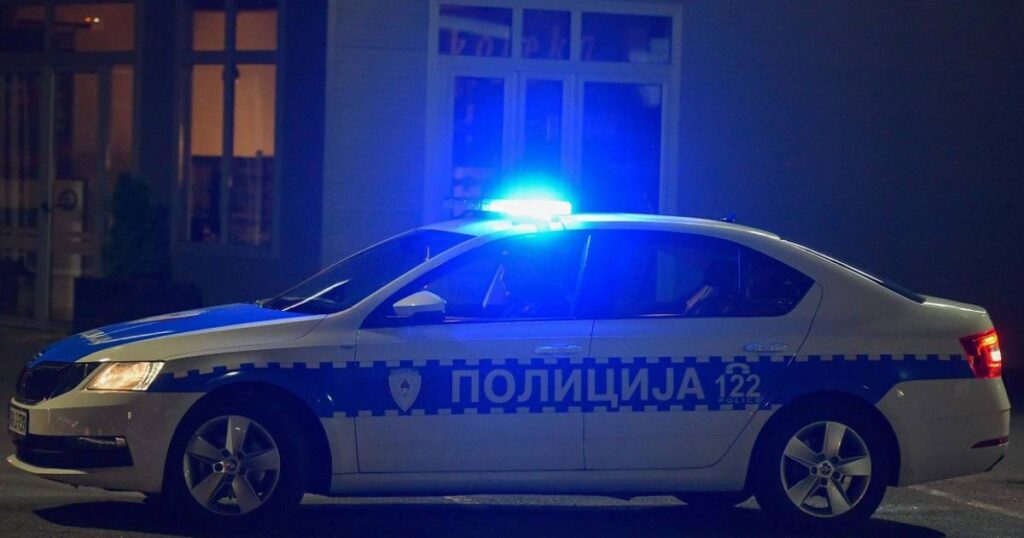 Na magistralnom putu mercedesom usmrtio pješaka