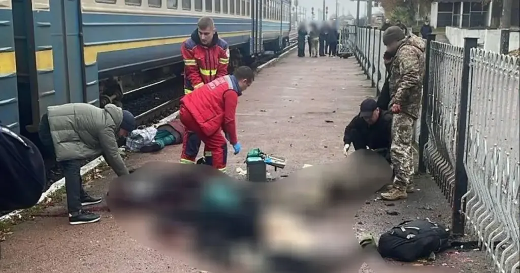 Ekplozija na željezničkoj stanici, poginule najmanje četiri osobe. Poznato ko je napadač