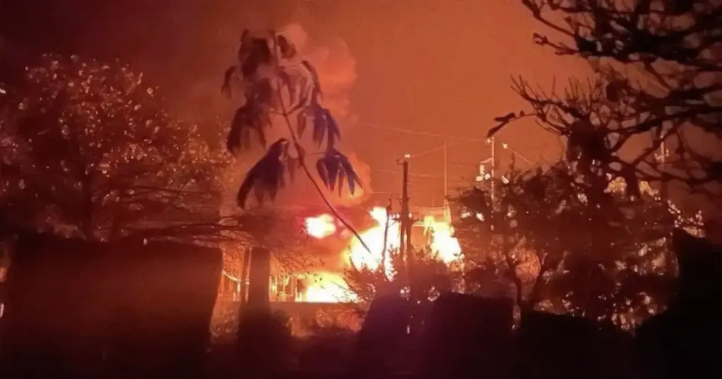 Ukrajina raketama Storm Shadow pogodila ključnu rusku fabriku. U Kijevu gorjele zgrade, ima mrtvih