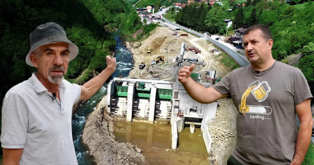 Male hidroelektrane brišu život iz rijeka: BiH ubrzano gubi biodiverzitet!