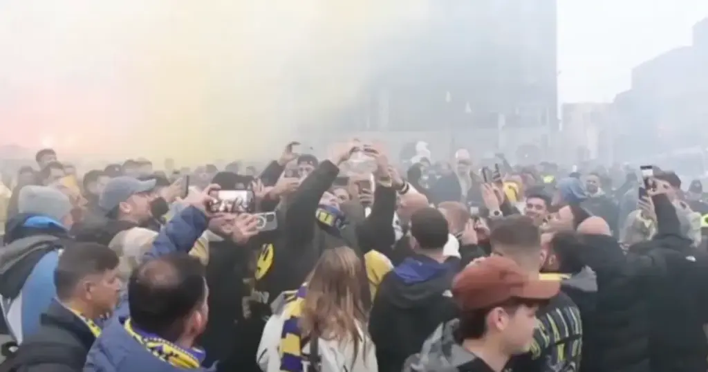 Odluka da se izraelskim navijačima zabrani dolazak na meč Aston Villa – Maccabi izazvala haos na Ostrvu