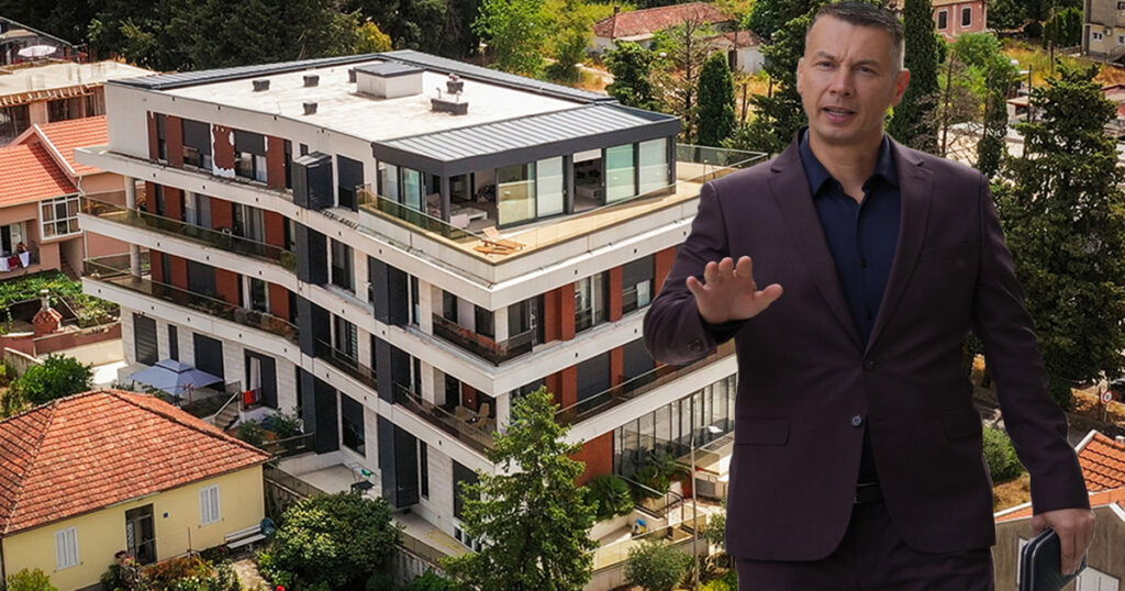 Čak 12 nekretnina u tri države: Pogledajte šta sve imaju Nenad Nešić i njegova supruga