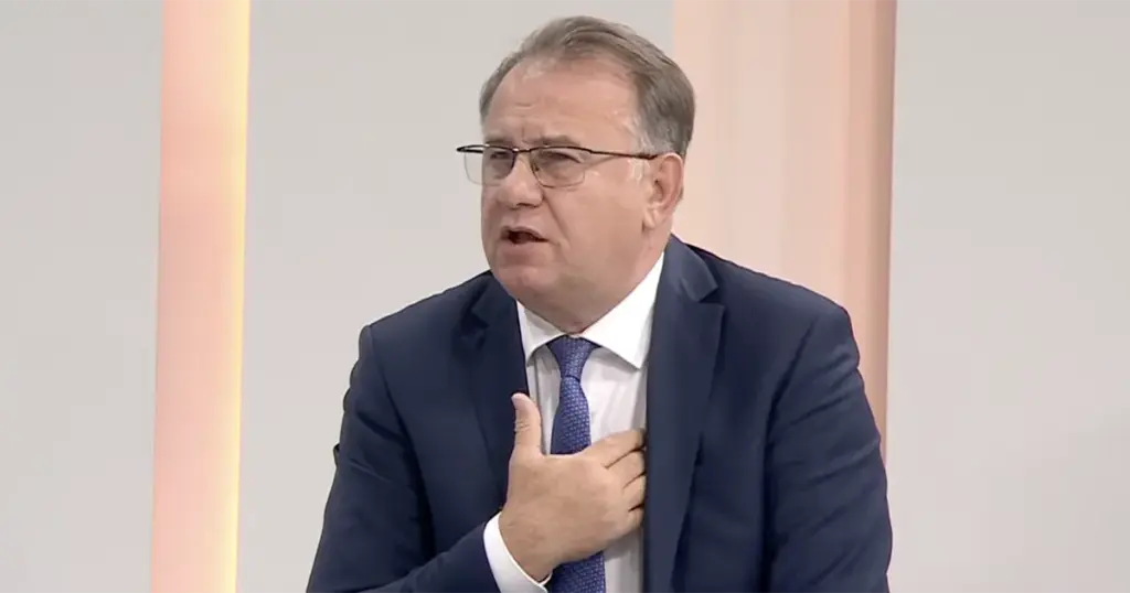 Nermin Nikšić: Jesam, rekao sam da treba spengati nekog kriminalca