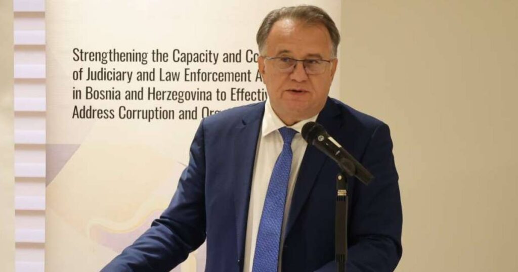 Nikšić: Nema niko iznad države i zakona niti može biti amnestiran