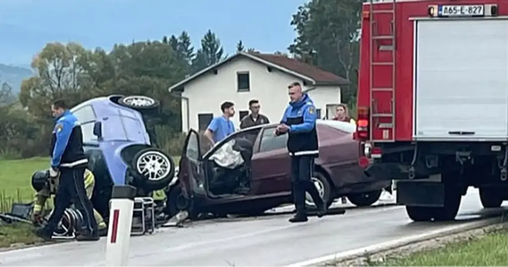 U Bugojnu i Donjem Vakufu Dan žalosti zbog pogibije trojice mladića