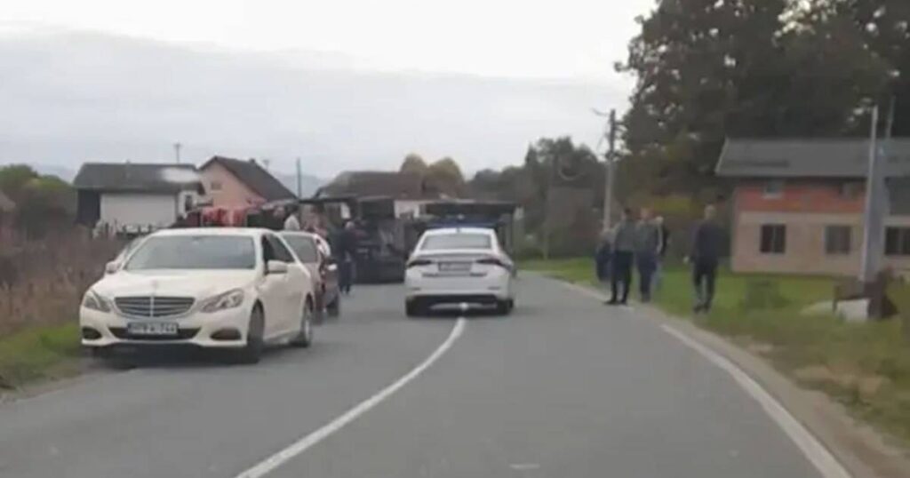 Teška nesreća na bh. putevima: Poginuo vozač kamiona