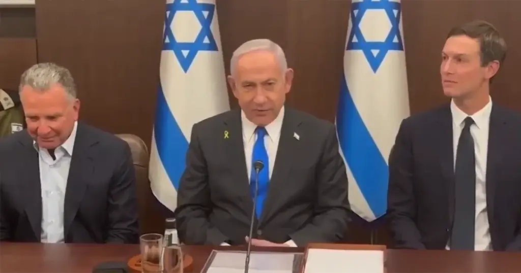 Nakon Hamasa i Izrael odobrio sporazum za Gazu. Netanyahu: “Uskoro ćemo postići naš cilj”