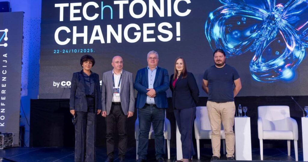 Počela Network 13 konferencija: TEChTONIC CHANGES u fokusu poslovno-tehnološke scene