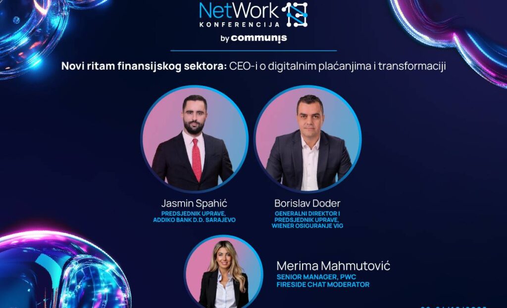CEO-i o digitalnim plaćanjima i transformaciji na NetWork 13 konferenciji
