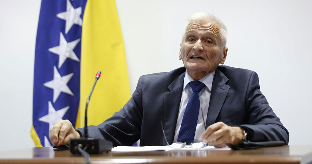 “Jučer smo gledali oproštajni govor Nikole Špirića. Više niko neće morati gledati mučne scene”
