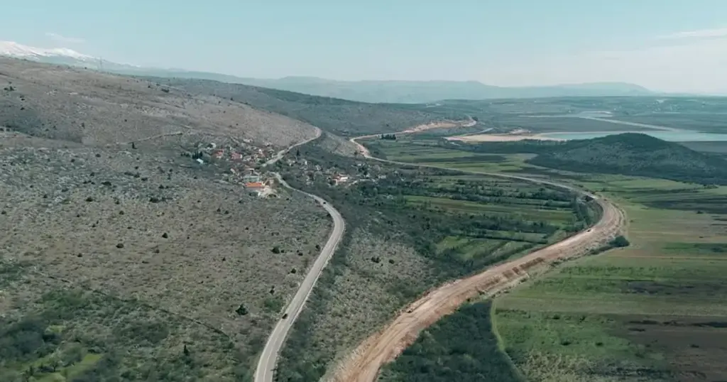 Potpisan ugovor za završetak obilaznice čija je izgradnja počela prije skoro 20 godina