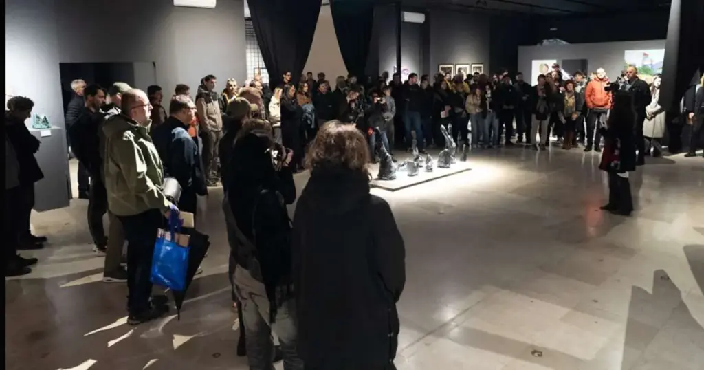 U Historijskom muzeju BiH upriličena izložba “Novi talasi 4”