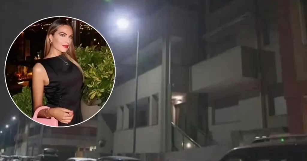 Ubijena manekenka, momak je 24 puta izbo na balkonu pred očima komšija