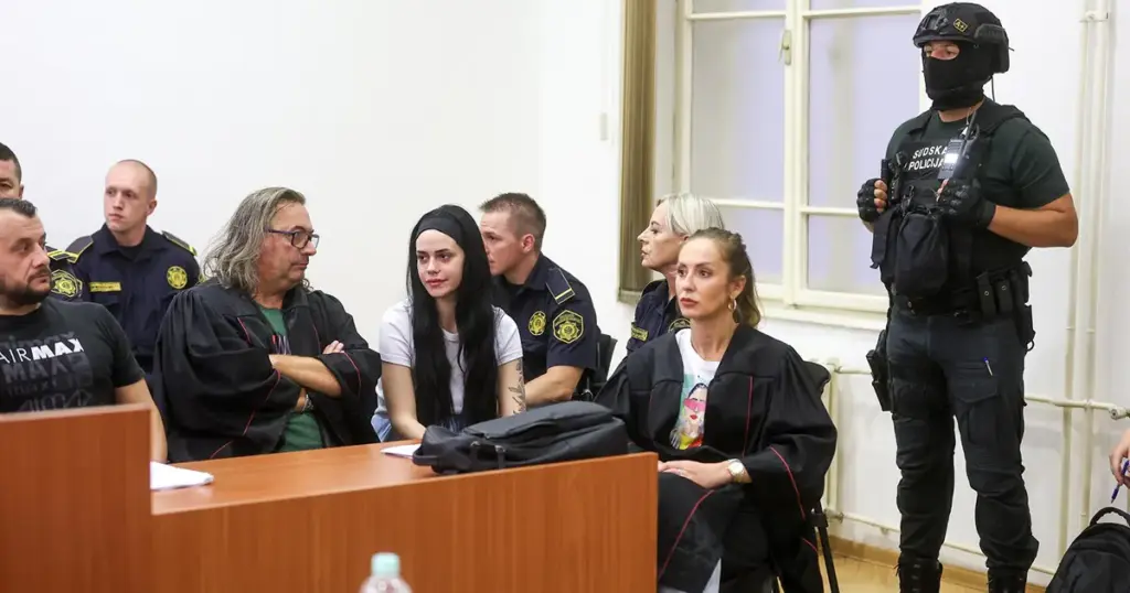 Osnivač je već u zatvoru: Hoće li pripadnicima grupe “Panter” danas biti određen pritvor?