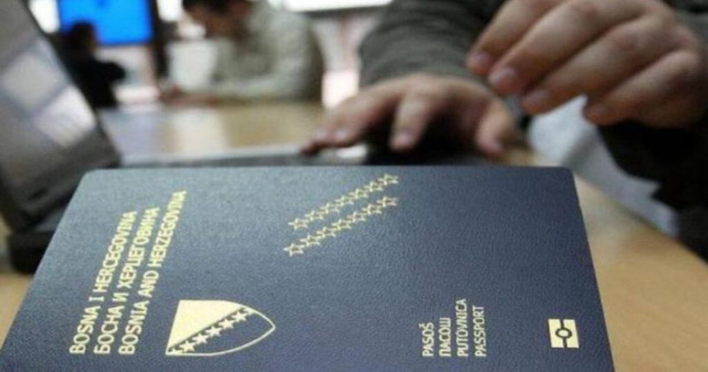 Bh. pasoš među 50 najpouzdanijih na svijetu