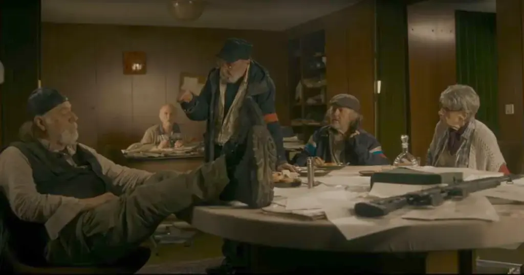 Specijalna nagrada žirija dodijeljena kompletnom glumačkom ansamblu filma “Paviljon”